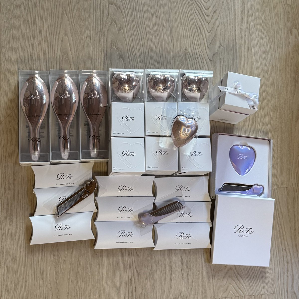 WASABI⭐︎様 限定⚠️リファ　ReFa PC2019BSILVER RF-PC2019B MTG 美容ローラー ReFa CARAT RAY リファカラットレイ