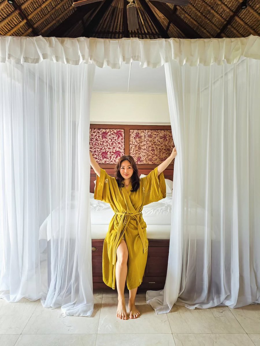 sangpengarsip's tweet image. Rinrin Marinka.