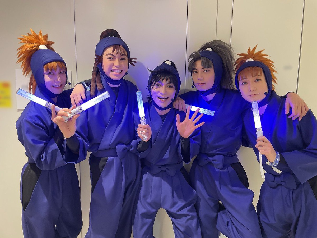 栗原大河 tweet media