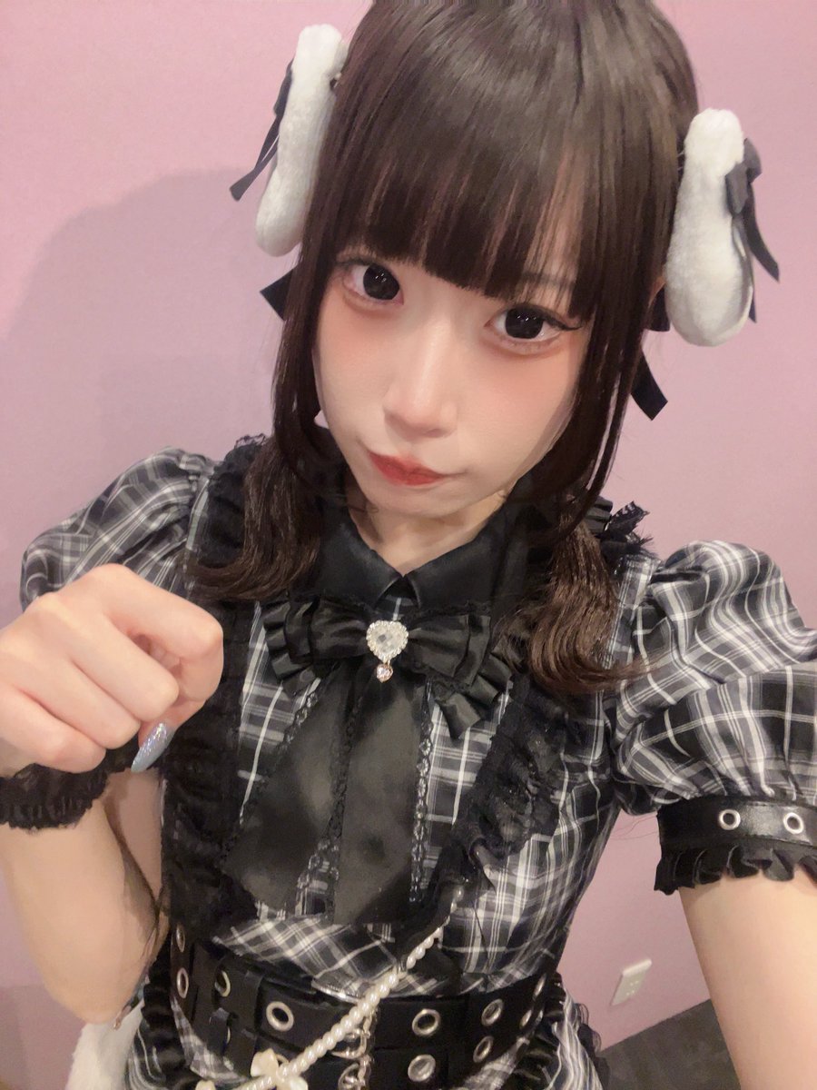 ねむねむ おきゅいんしてます 1時間前くらいに🙏🏻💭ྀི