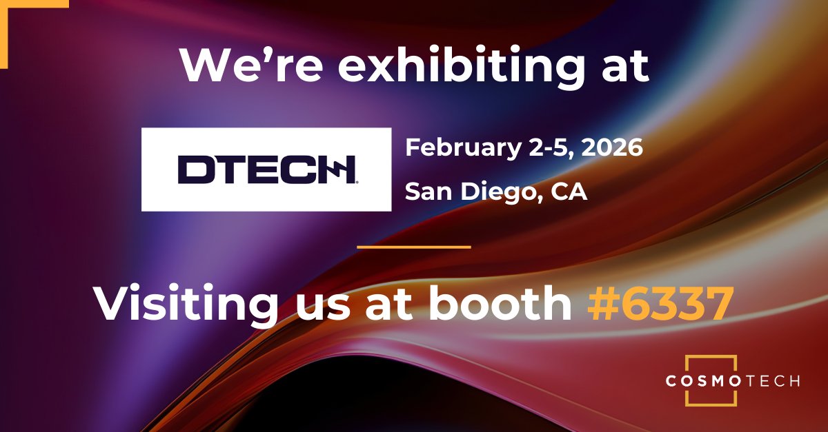 Cosmo Tech tweet media