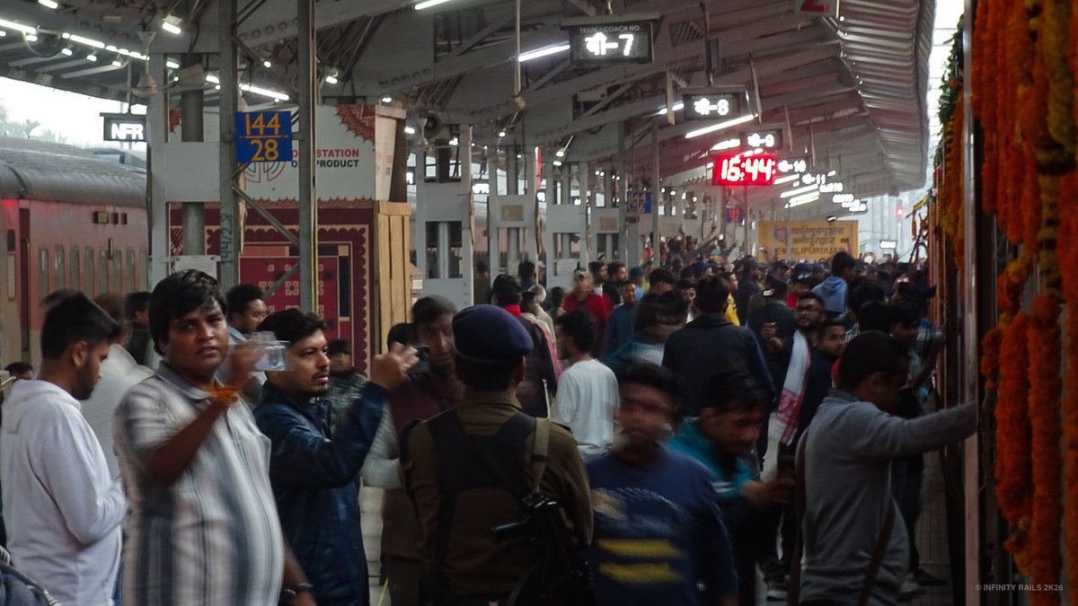 INFINITY RAILS 🇮🇳 tweet media