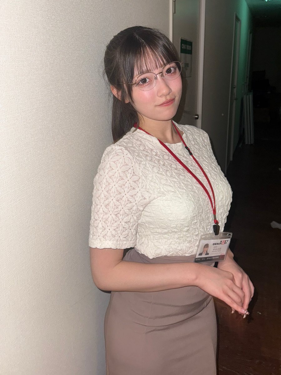 SOD女子社員【公式】 tweet media