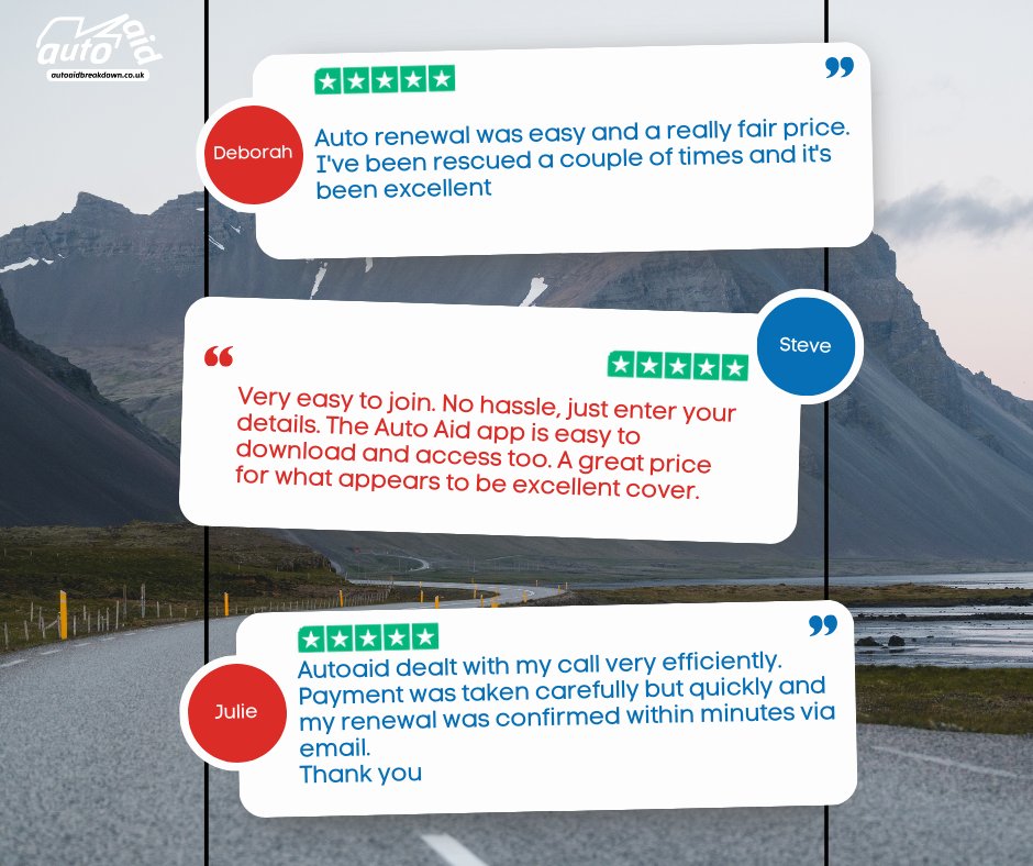 AutoAid Breakdown tweet media