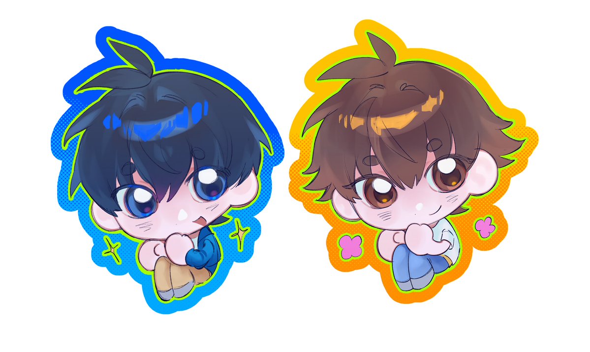 c0mmonsoul's tweet image. The difference hhh
#Commonsoul