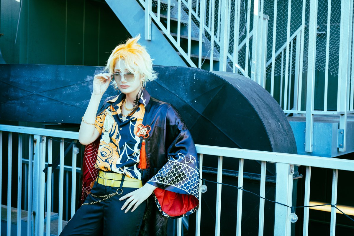 cosplay / 🌩️🦒
･
･
📷: ( <a href="/x2iac/">te</a> )
#1130気持ち早い忘年会