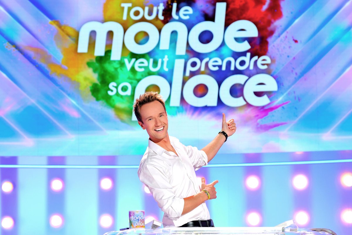 📈 #Audiences #France2 

✨Record de saison en PdA la semaine dernière pour « Tout le monde veut prendre sa place » animé par <a href="/cyrilferaud/">Cyril Féraud</a> ! 

✨23,5% de PdA 

🙏Merci au public ! 

▶️RDV tous les jours à 12.00 sur France 2 et sur  france.tv 

#TLMVPSP
