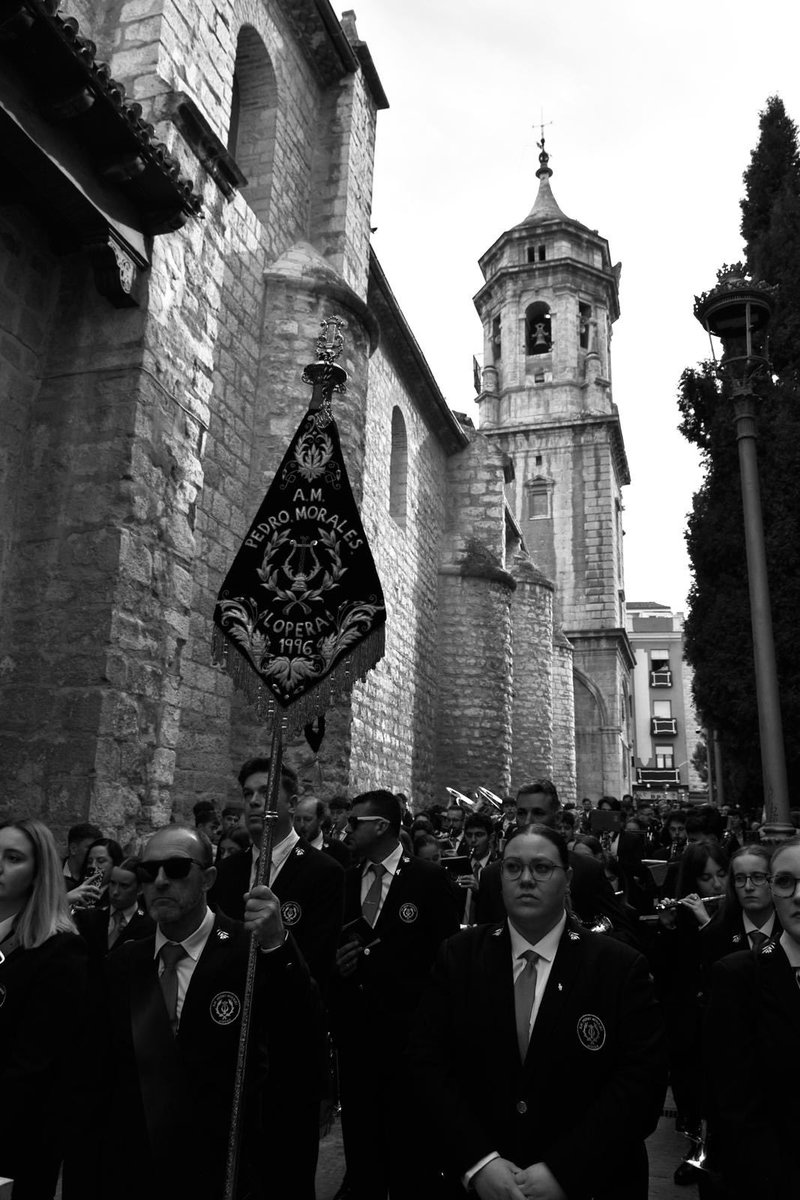 Desde la Asociación Musical “Pedro Morales” de Lopera (Jaén) queremos trasladar nuestro apoyo a los familiares y seres queridos por el trágico accidente ferroviario acontecido en Adamuz (Córdoba).

Del mismo modo, deseamos la pronta recuperación de todos los afectados y heridos.