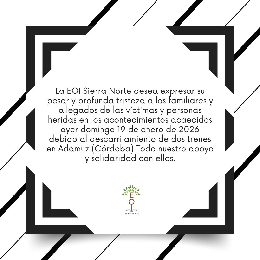 EOI Sierra Norte (@eoi_sierranorte) on Twitter photo 