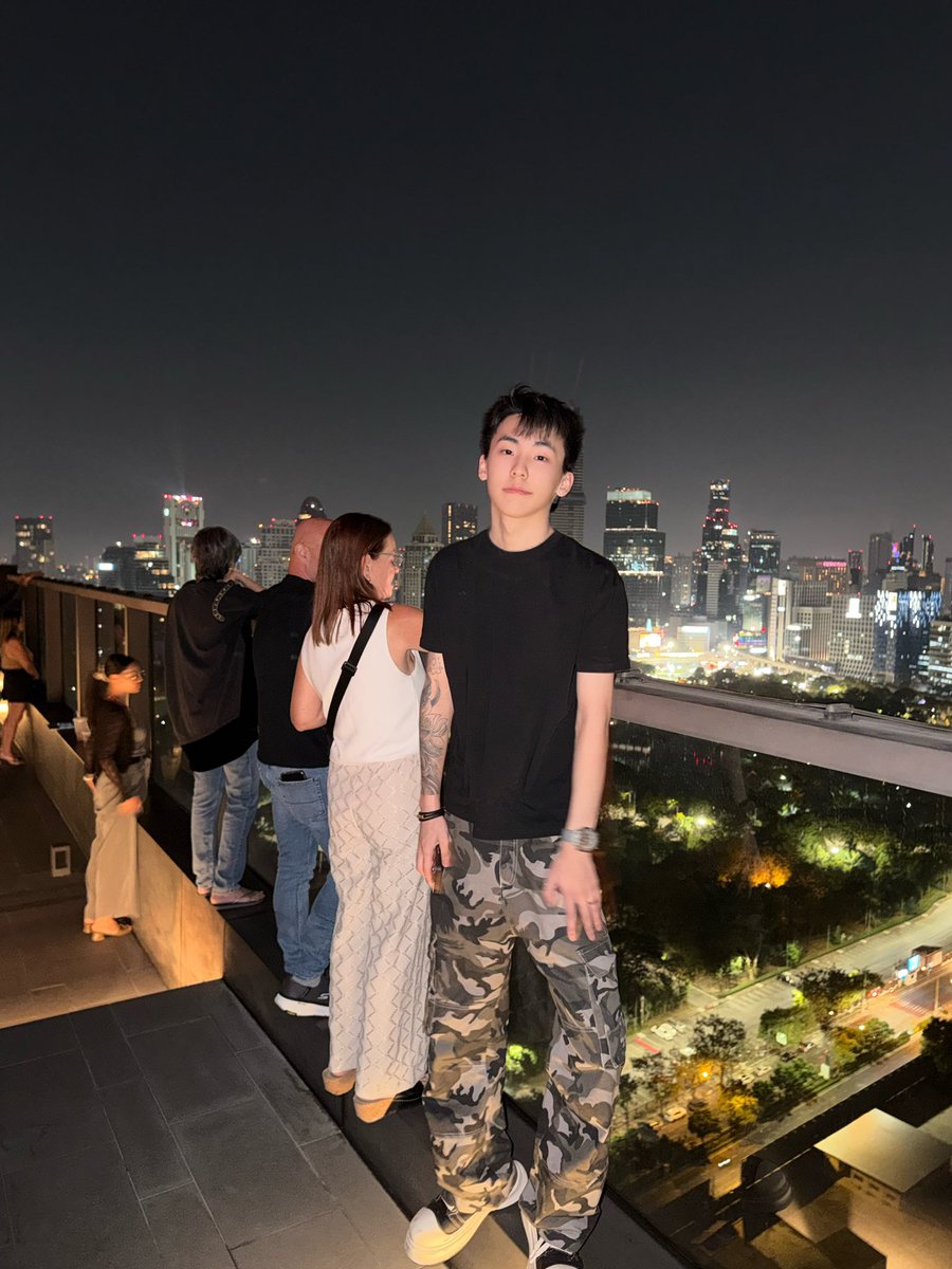 陸飛（陆飞上海）🇹🇭10-15 tweet media