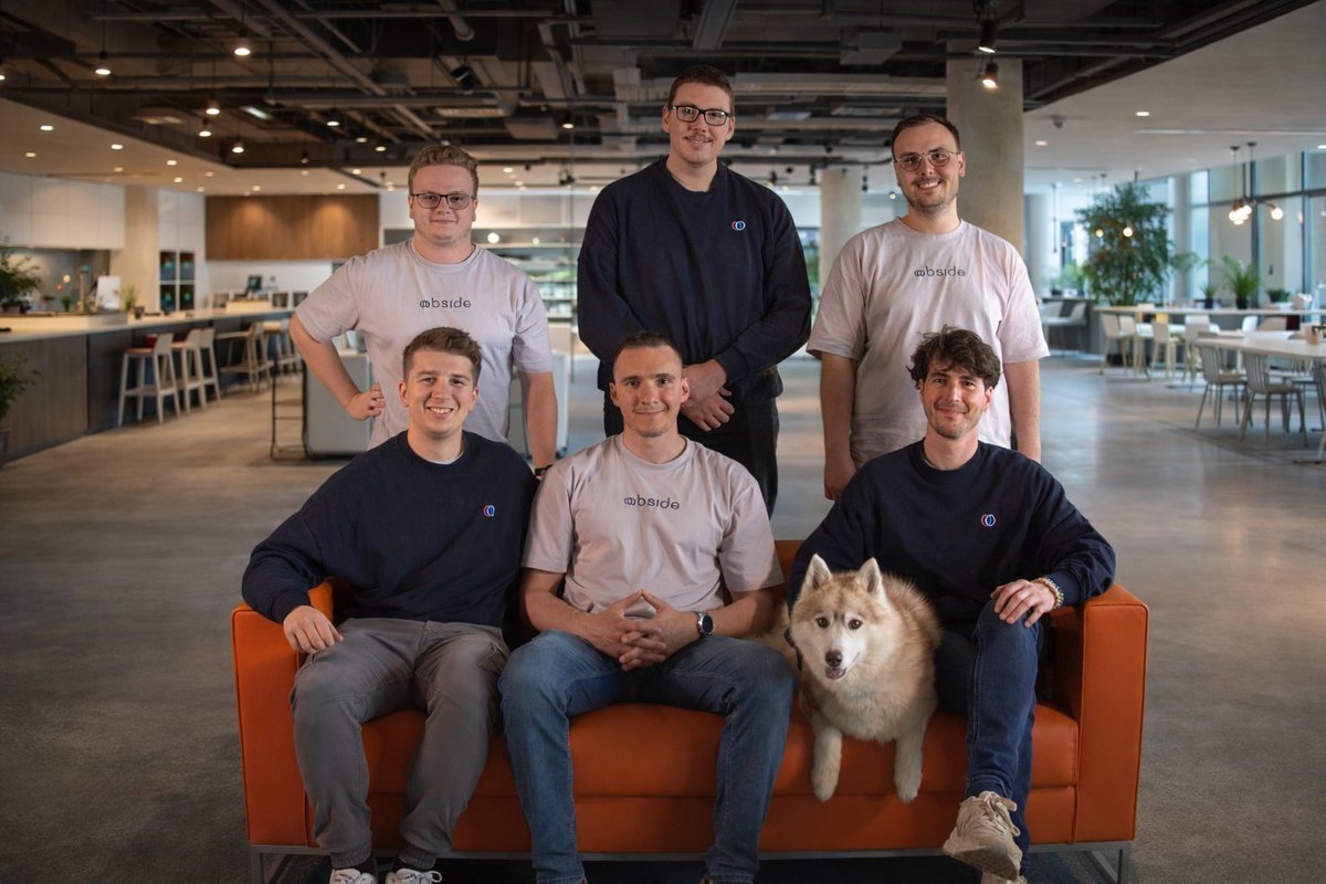 ObsideAI's tweet image. We just raised €500,000.

Obside AI is building the future of automated trading:
Natural language &amp;gt; Real execution &amp;gt; Full transparency

Details 👇
techfundingnews.com/obside-raises-…
