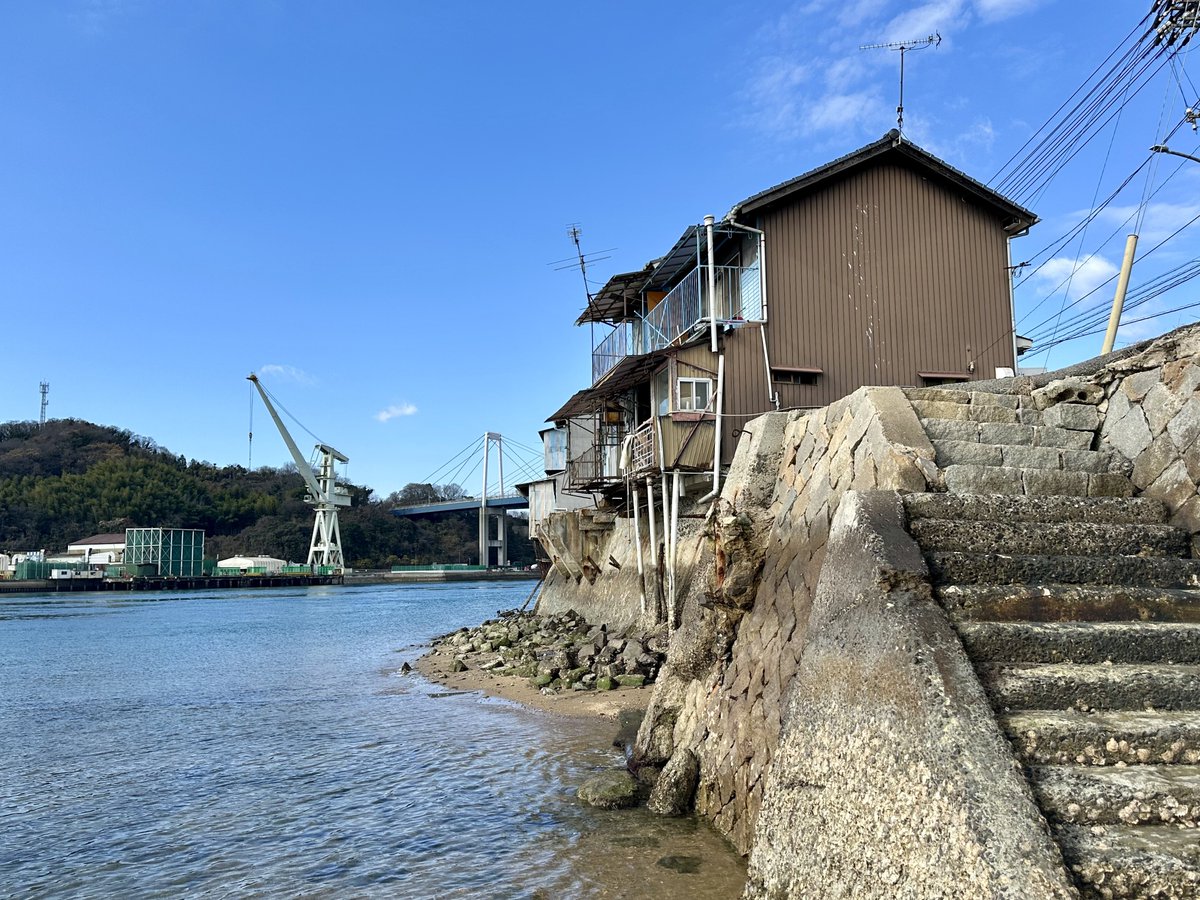 ニッポン街歩き紀行 tweet media