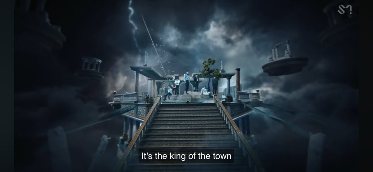 fleurdpine's tweet image. KASIH PAHAM KINGGGGGGG #EXO_Crown