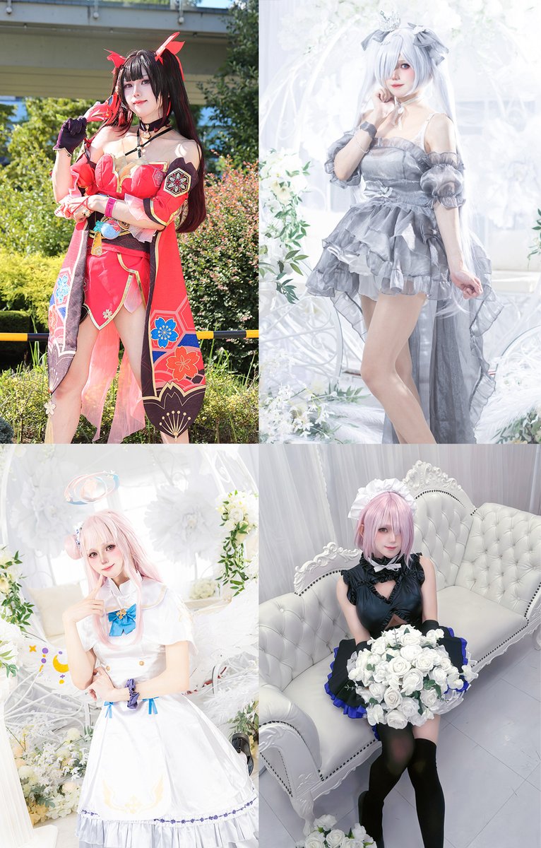 りかな(리카나) tweet media