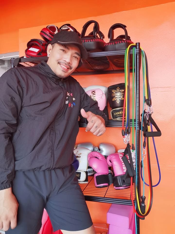 19.30น เจอกันที่บางกะปิครับ🥰🥊🙏
#รับสอนมวยไทยออกกำลังกายลดน้ำหนักเพื่อสุขภาพ #รับนวดผ่อนคลาย  #บางนา #ศรีนครินทร์ #อ่อนนุช #สุขุมวิท #รามอินทรา #มีนบุรี #ลาดกระบัง #กิ่งแก้ว #ราม2  #ประเวศ #พระราม9 #บางกะปิ #สมุทรปราการ ติดต่อสอบถาม โทร0959798452
ไลน์ 0959798452