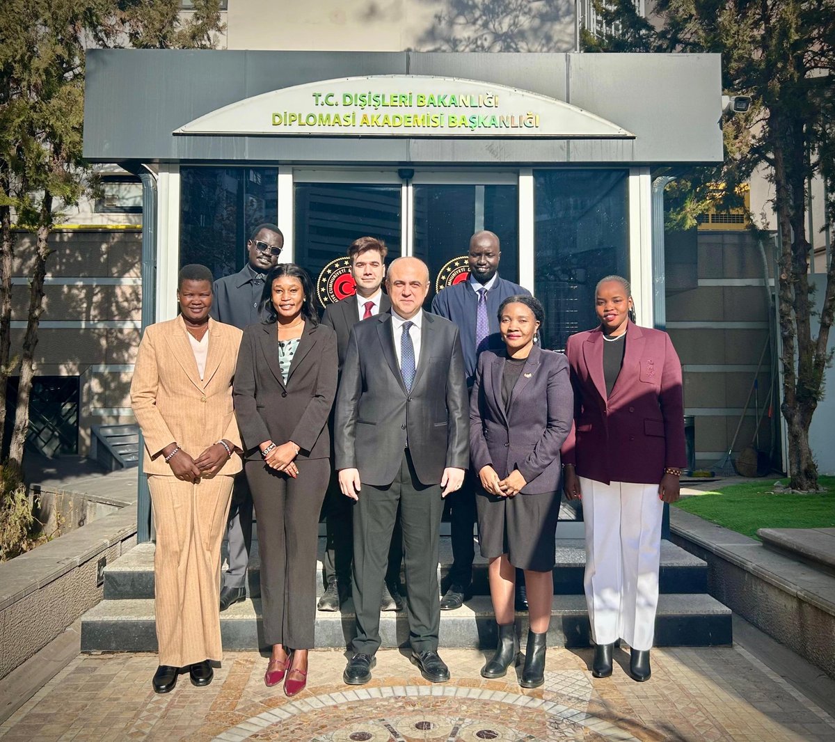 Diplomacy Academy tweet media