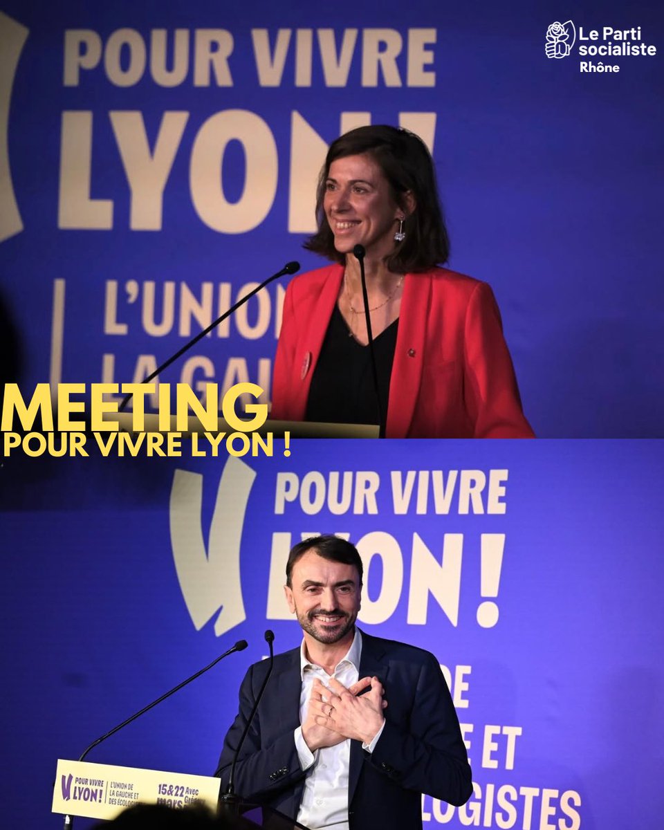 Parti Socialiste du Rhône tweet media