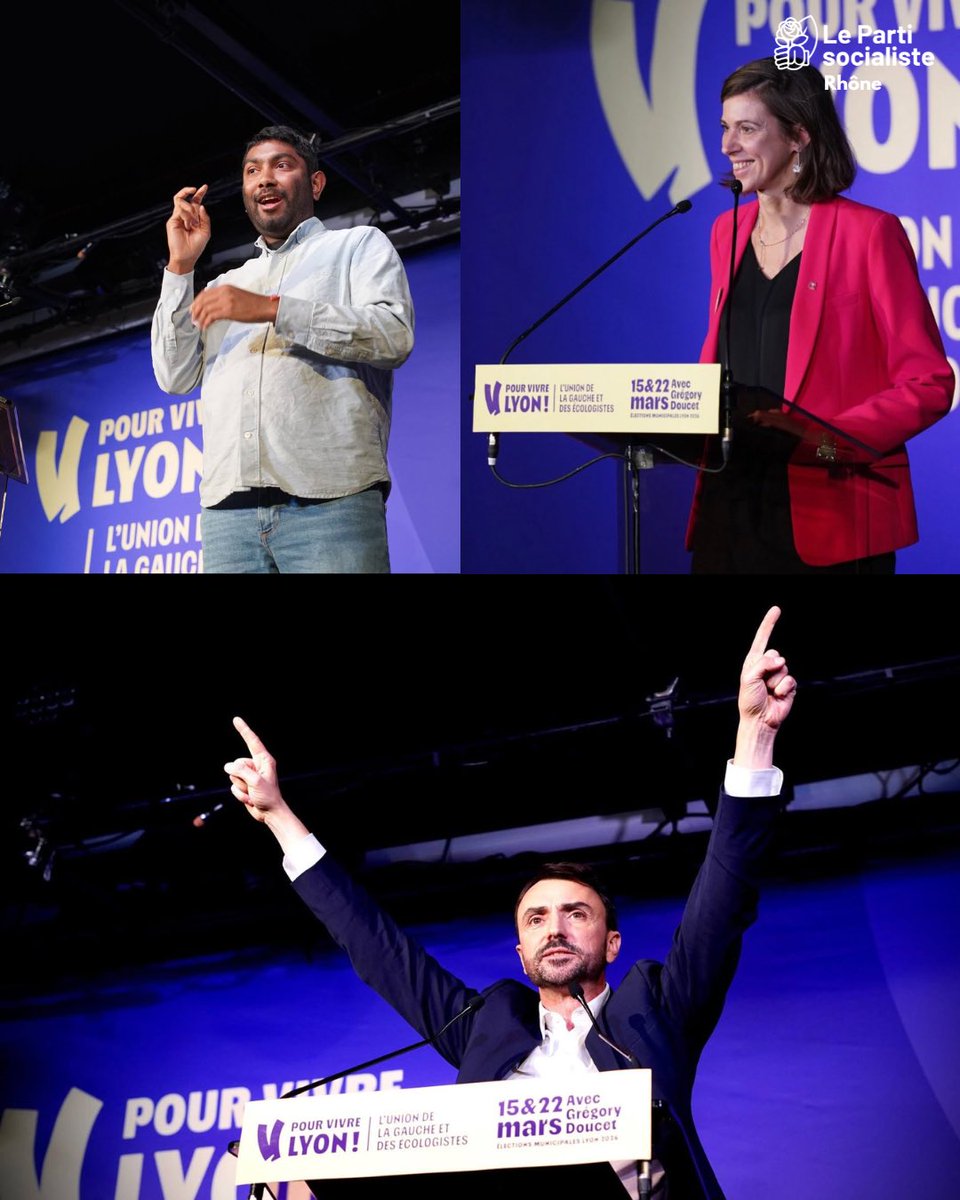 Parti Socialiste du Rhône tweet media