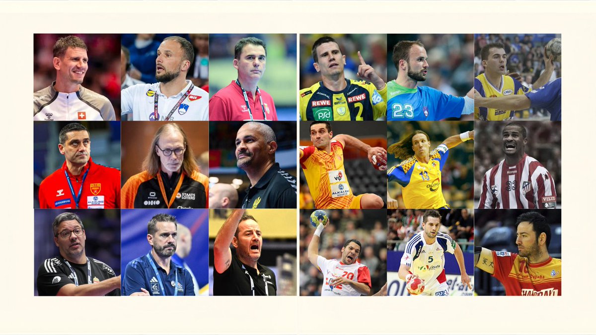 Jim & Vic Handball Show tweet media