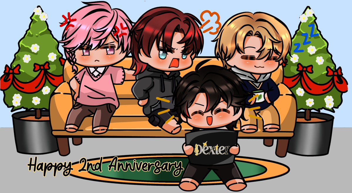 ehee_mayy's tweet image. Selamat atas pern-
Maksudnya Happy Anniversary ke 2 Dexter🏹🪄🕊🌺

art by : @/xiaoxiaozhy(ig)
#2ndDexterversary #DexterExe #illusNoation #ichart #RichArt #Artcadia #LucentiArt