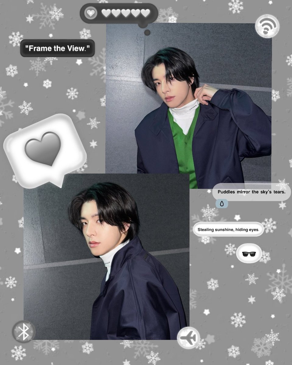 counting down to jan 18th, 10pm kst 🤍 see you very soon.