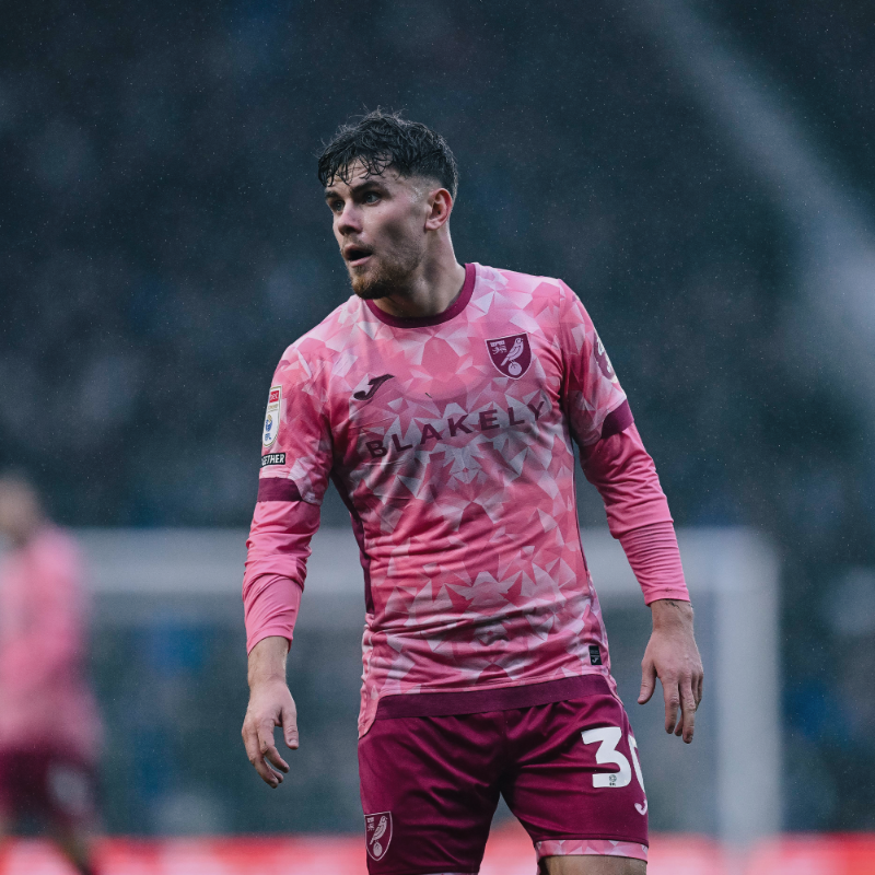 NorwichCityFC's tweet photo. Third kit Tuesdays 🧵