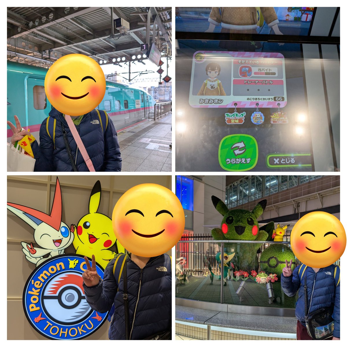 ぽてち様♡明日ご購入予定♡ リオドラ🥜🐴🫐🍢🌏🍲🐿🦈✏️🫘🐳🍎🐻 (@tiansebagyoi) / Posts / X