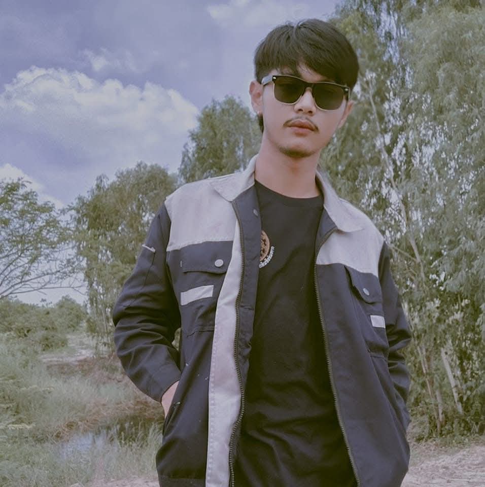 ก็เเค่หนุ่มก่อสร้างอ่ะเนอะ #อ่างทอง #วิเศษชัยชาญ #โพธิ์ทอง