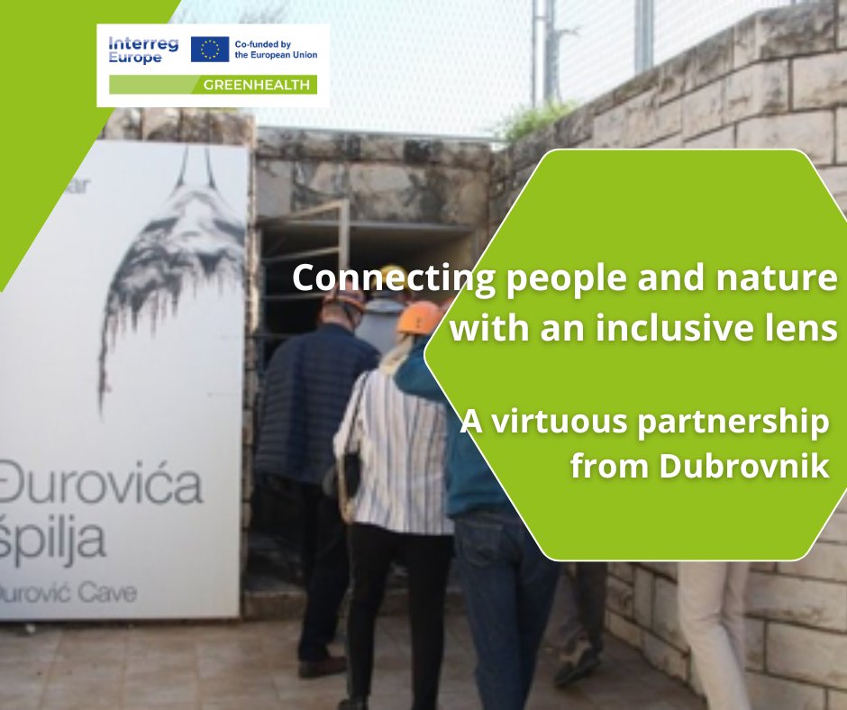 InterregEurope_GREENHEALTH tweet media