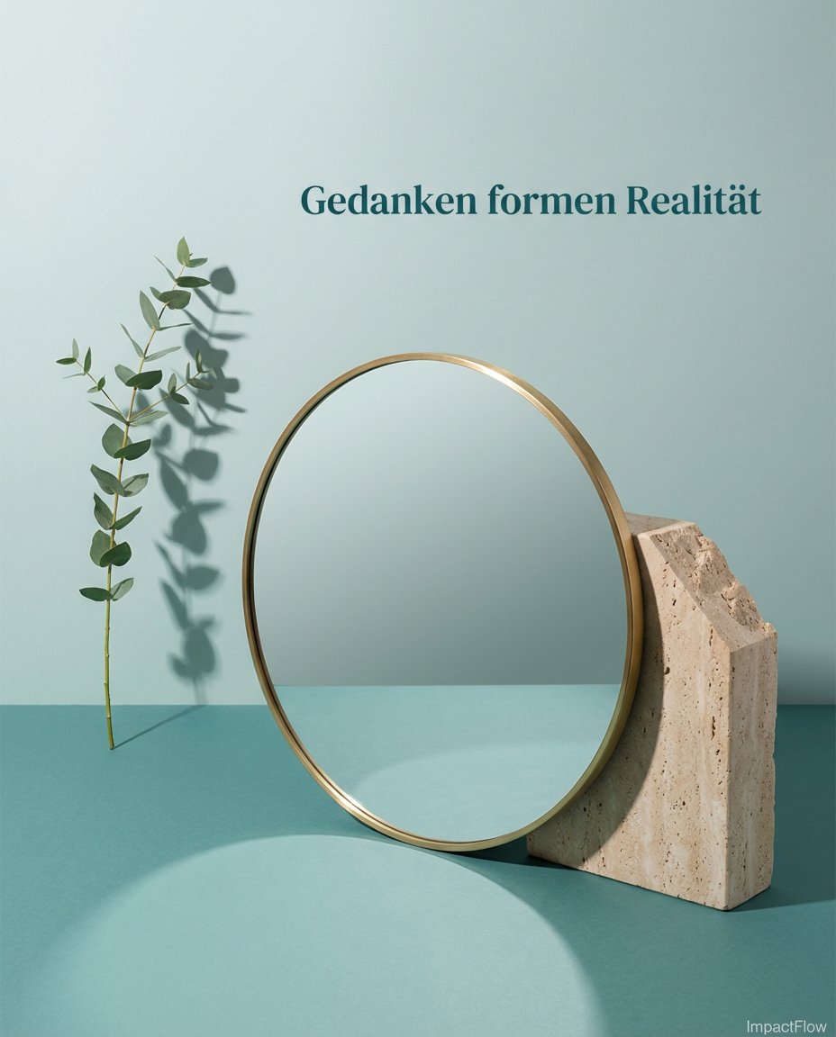 Was erzählst du dir selbst?

Aussen stark, doch innerlich oft Zweifel. Dein Kritiker formt deine Realität.
Ändere deine Gedanken &amp; du veränderst deine Welt. Du hast mehr Einfluss auf dein Leben, als du glaubst.

#ImpactFlow
Kennst du das?