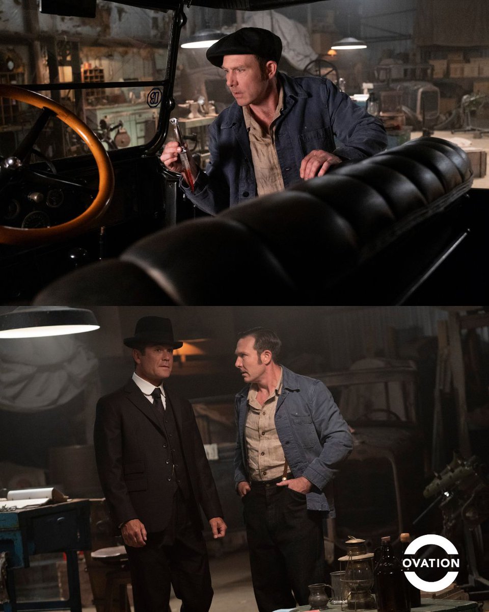 Ovation TV tweet media