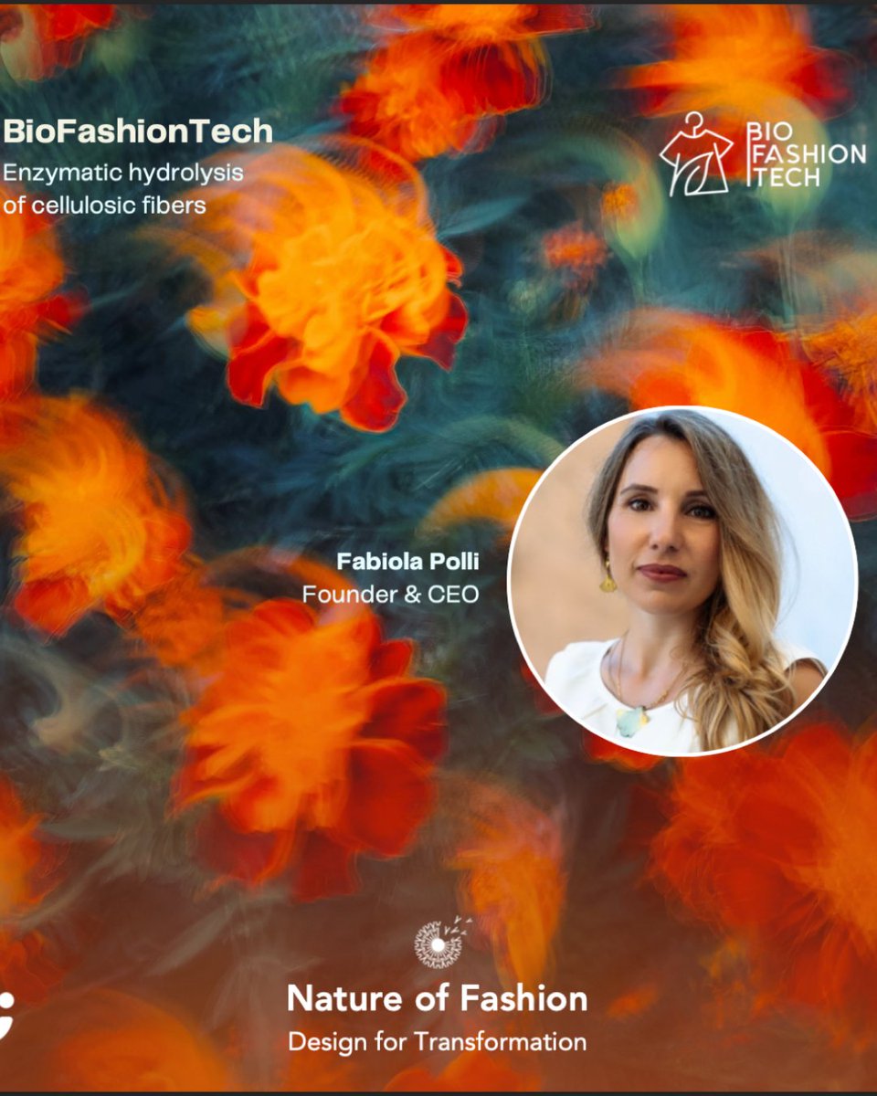 BioFashionTech tweet media