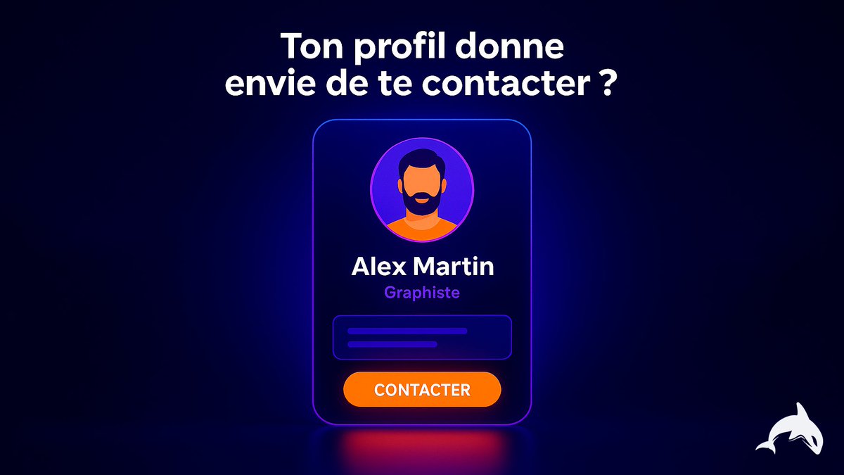 Djilumbo's tweet photo. Ton profil dit ce que tu fais… mais est-ce qu’il donne envie de cliquer ?
Tu veux du résultat ?
Rends chaque ligne utile.

#profil #freelance #imagepro #bio #digitalidentity https://t.co/Ya5HIy87Ru