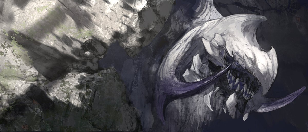 MHWs
アルシュベルド
Arkveld