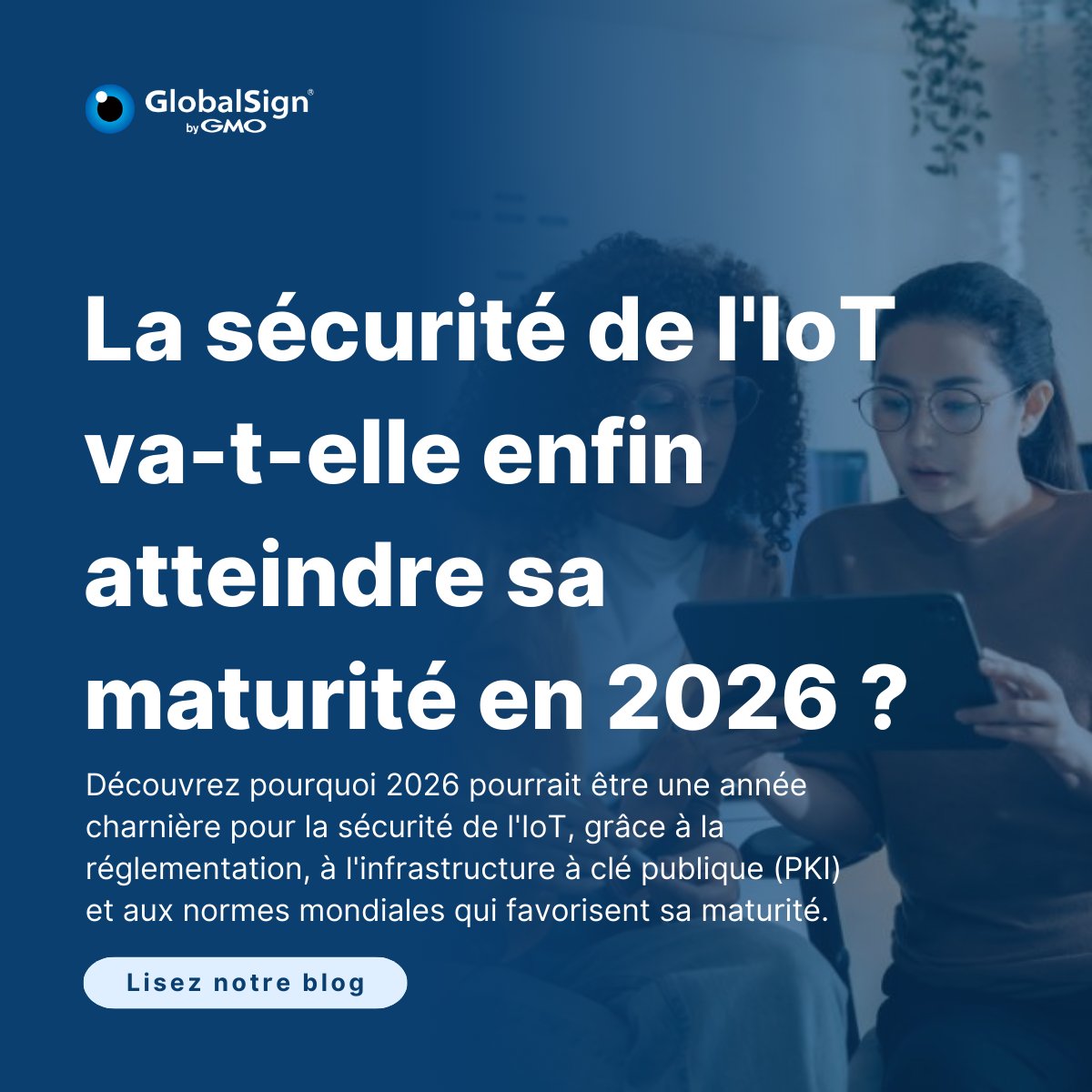 GlobalSign France tweet media