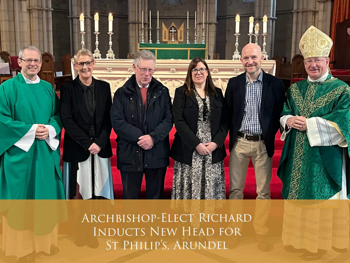 Roman Catholic Diocese of Arundel & Brighton tweet media