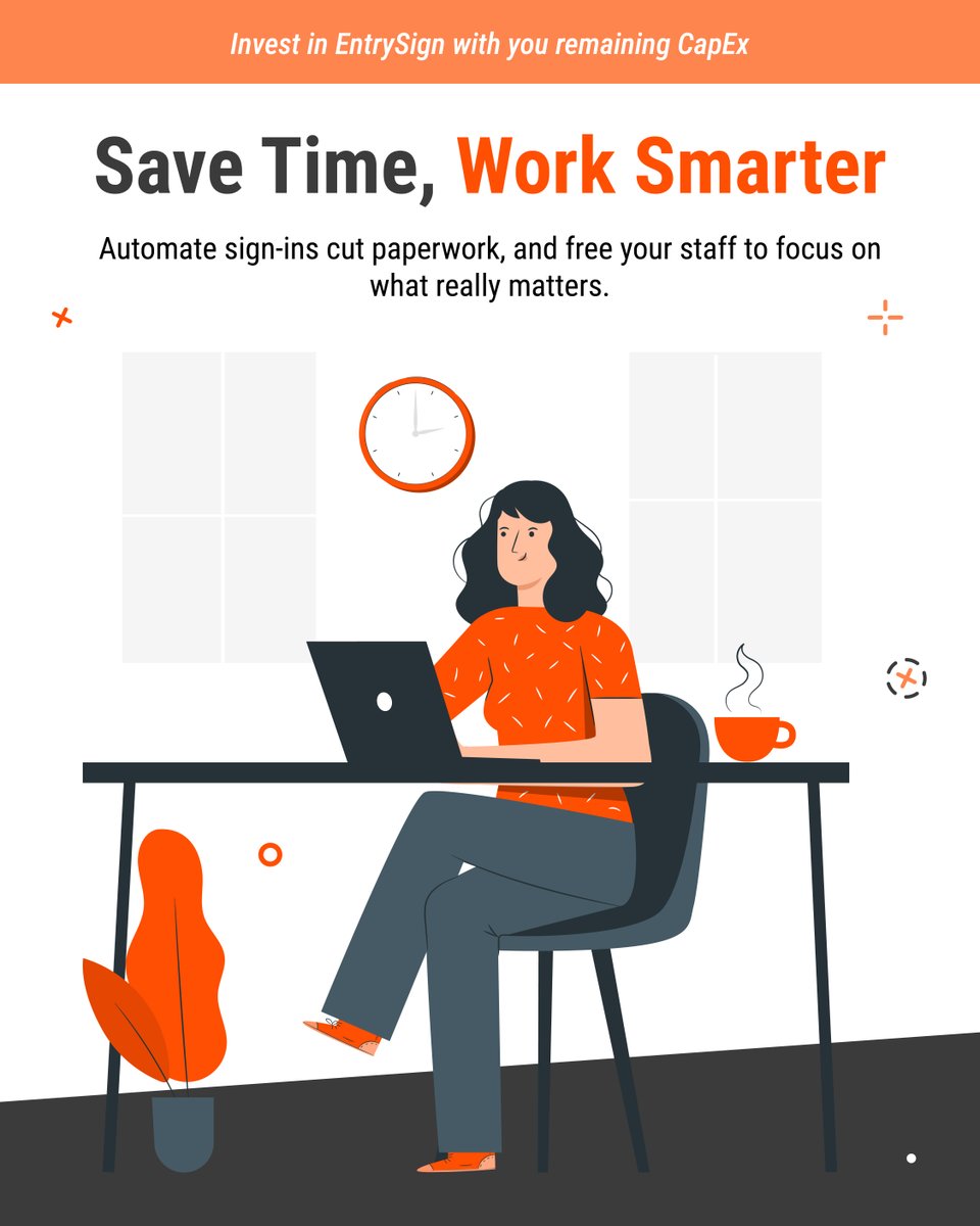 EntrySign Visitor Management tweet media