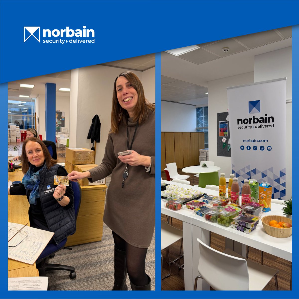 Norbain SD tweet media