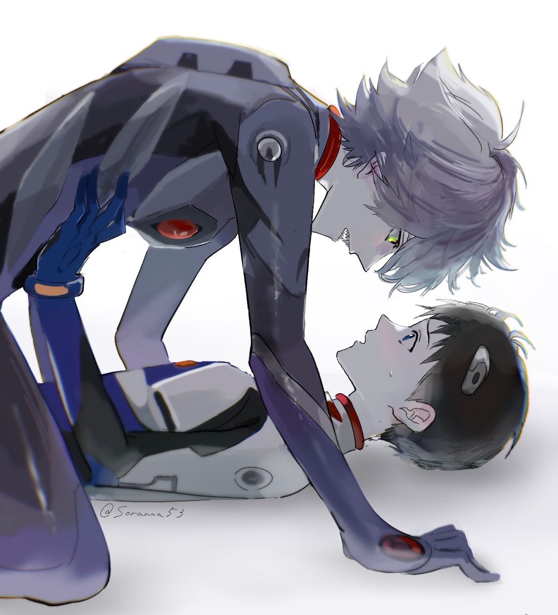 Beast Mode
#kawoshin #カヲシン