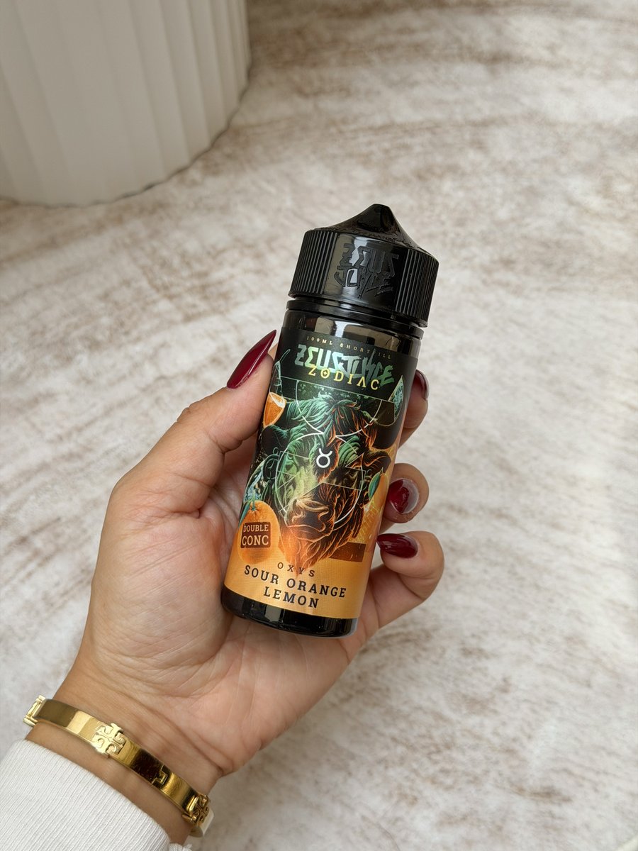 ZEUS JUICE UK tweet media