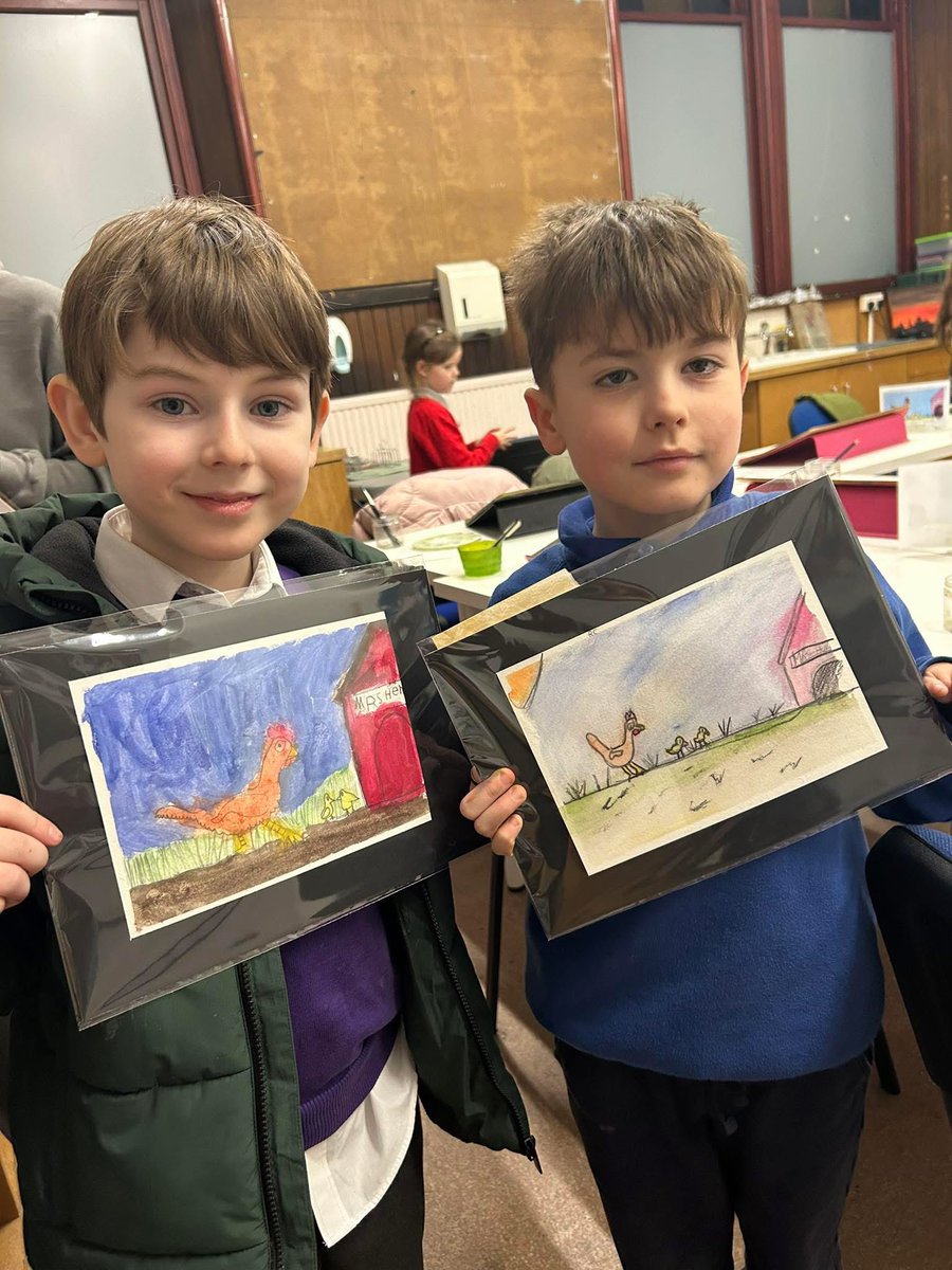 It’s so good to be back!
Classes are underway in Ayr &amp; Kilmarnock and it’s been wonderful seeing our young artists settle in, start drawing and grow in confidence again.

Thinking of joining us? FREE trial classes still available!
Message us or email hello@littleartschool.co.uk
