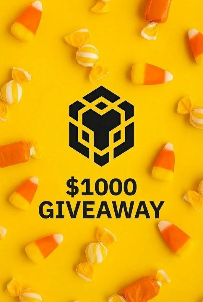 Cryptodiane's tweet photo. 1.1 #BNB    ($1000) GIVEAWAY

3 lucky winners who likes and retweets this post will receive 0.35 $BNB each in 24 hours.

Comment your BNB Wallet below 👇 https://t.co/CWcFooU20Z