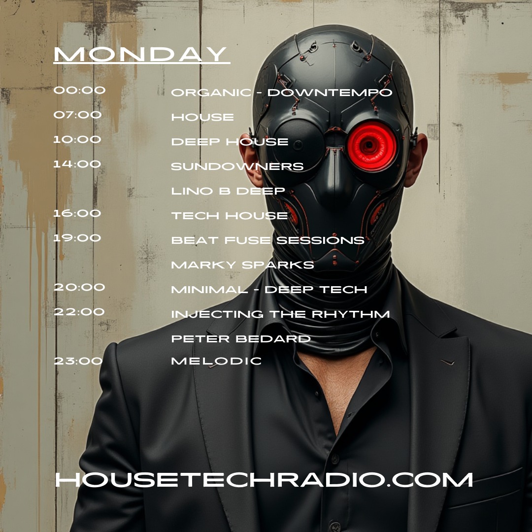 HouseTech Radio tweet media