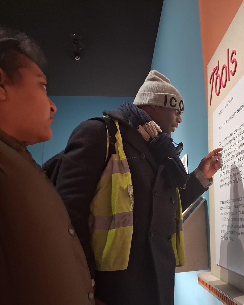 Action On Disability tweet media