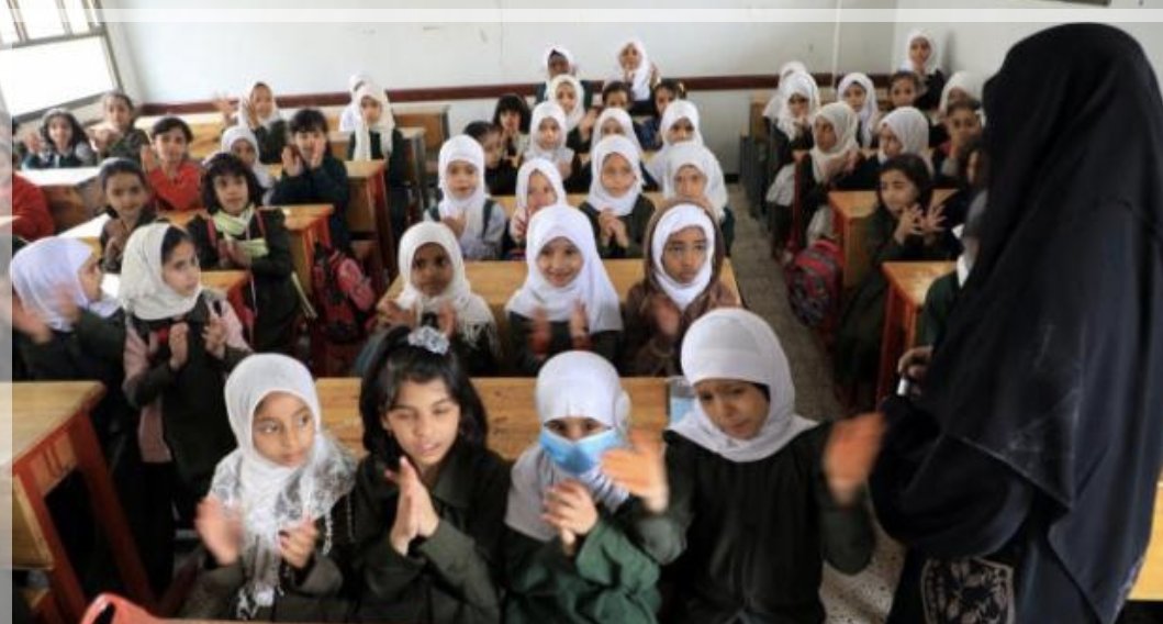 Regional Efforts Sustain #Yemen’s Educators 

Aden — While regional partners continue to step in to support Yemen’s struggling education sector, recent attention has turned to the role of Gulf states in sustaining teachers’ livelihoods ... More :

yemenonline.info/special-report…
