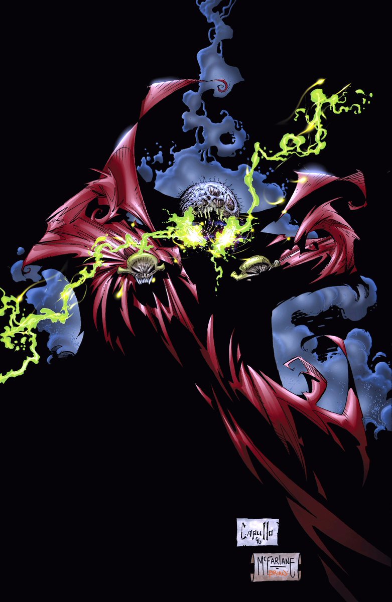 Spawn # 54 textless cover

by <a href="/GregCapullo/">Greg Capullo</a> &amp; <a href="/Todd_McFarlane/">Todd McFarlane</a>