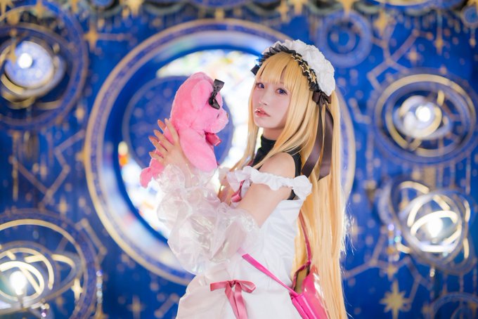 Twitterのコスプレ画像31