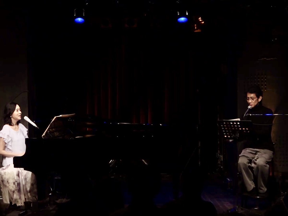 こんばんは🌛

本日もおつかれさまでした🍵

1月17日（土）
「眠れるピアノ弾き語りライブ」
南青山MANDALA

ゲスト：本間仁さん

先日はお忙しい中
ご来場いただき
誠にありがとうございました。

改めまして心よりお礼申し上げます🩷

これからも
＜がんばらない時間＞
＜ほっこりと心と