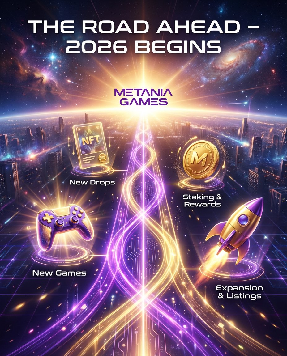💜 The Road Ahead – 2026 Begins

2025 was about building foundations.
2026 is about acceleration — new games, new NFTs, stronger staking mechanics, and a truly global community.
Every player, every holder, every balloon popped in Pump Game brings us one step closer to a living,