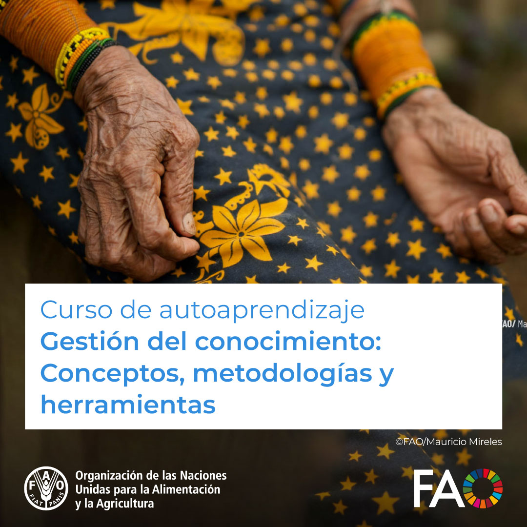 FAO Campus - America Latina y el Caribe tweet media